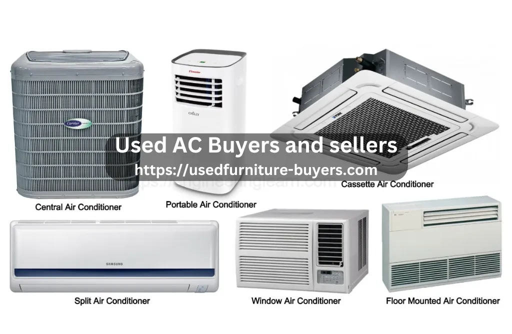 Used AC Buyers